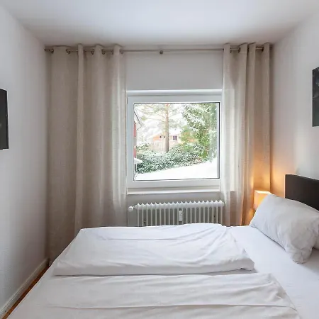 Apartament Paulsbergwiese Mit Balkon