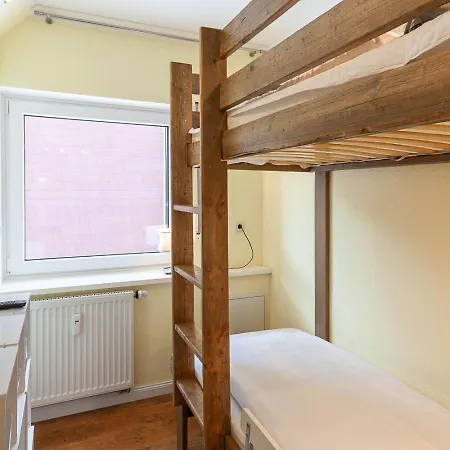 Paulsbergwiese Mit Balkon Apartament *