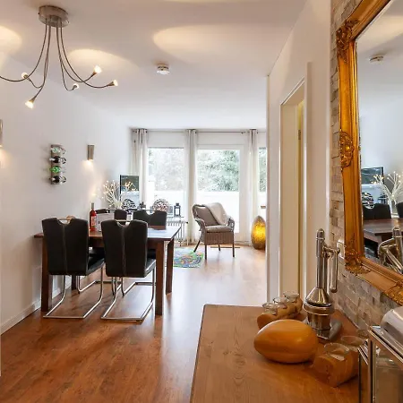 Paulsbergwiese Mit Balkon Braunlage