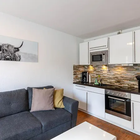 Paulsbergwiese Mit Balkon Apartament Braunlage