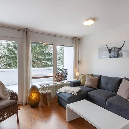 Paulsbergwiese Mit Balkon Apartament