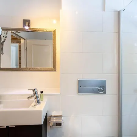 Apartament Paulsbergwiese Mit Balkon