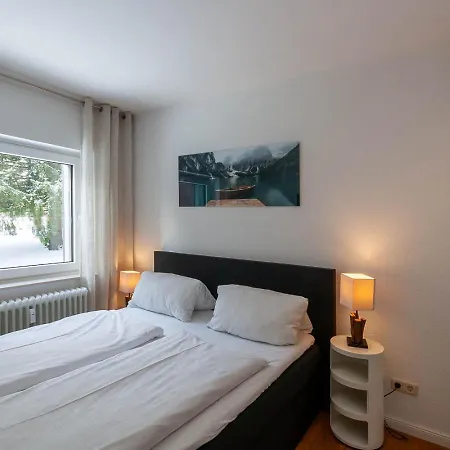 Paulsbergwiese Mit Balkon Apartament *