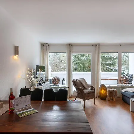 Paulsbergwiese Mit Balkon Apartament Braunlage