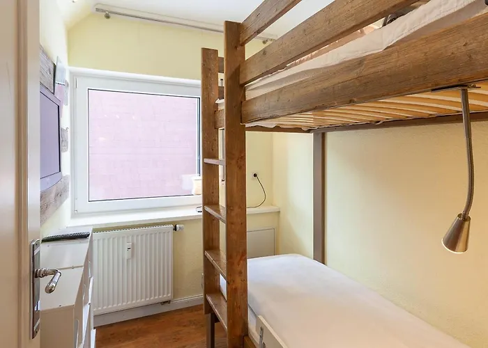 Paulsbergwiese Mit Balkon Апартаменты *