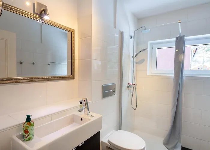 Paulsbergwiese Mit Balkon Браунлаге