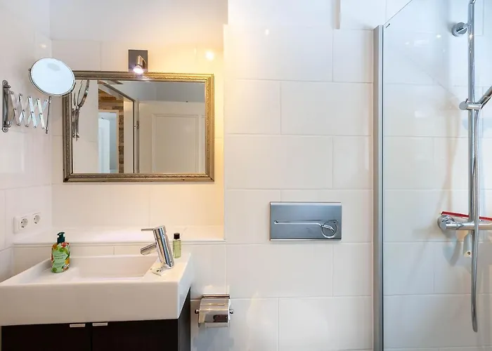 Апартаменты Paulsbergwiese Mit Balkon